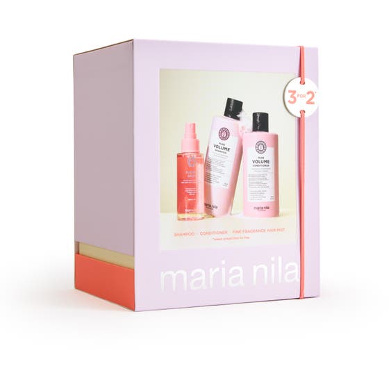 Beauty Box AW25 Pure Volume