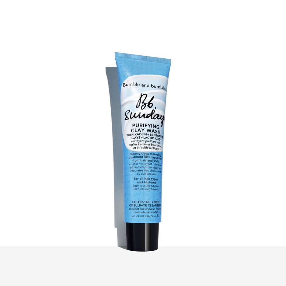 Sunday Purifying Clay Wash Shampoo