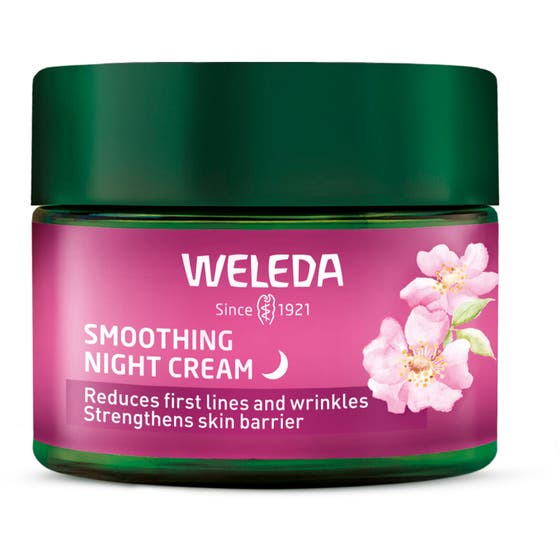 Smoothing Night Cream