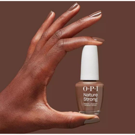 Vegan Lacquer Nature Strong