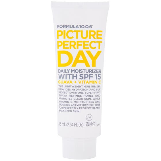 Picture Perfect Day Daily Moisturizer SPF 15