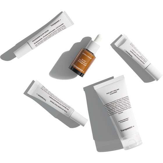 Transparent Lab Discovery Kit