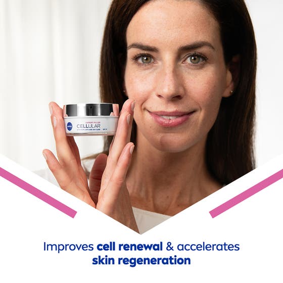 Cellular Expert Filler Day Cream