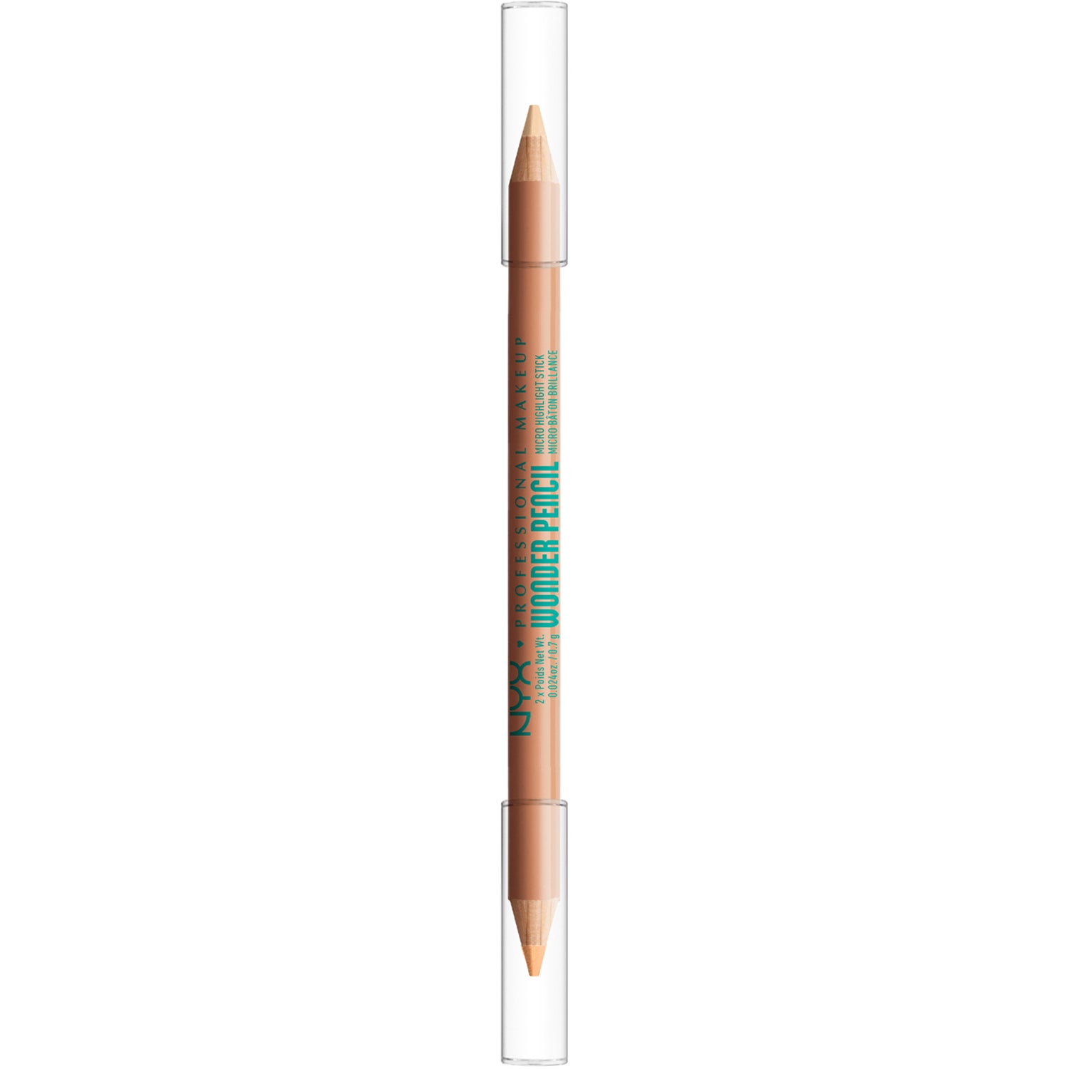 Produktfoto för NYX Professional Makeup Wonder Pencil Medium 02 - 1 pcs