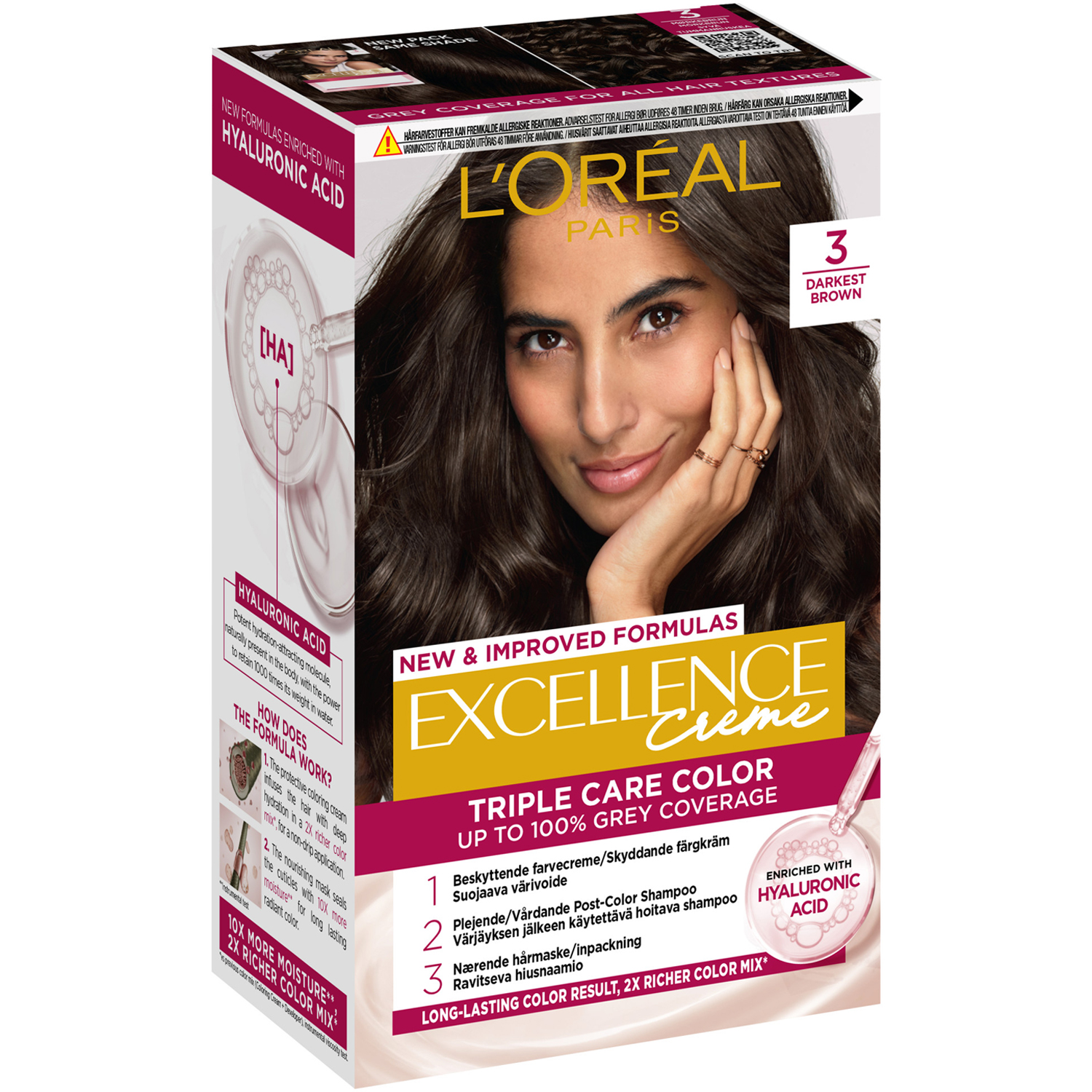 Excellence Crème 3