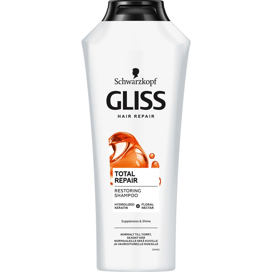 Schwarzkopf Gliss Shampoo Total Repair 400 ml