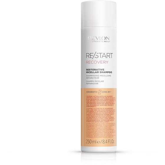 Restart Recovery Restorative Micellar Shampoo