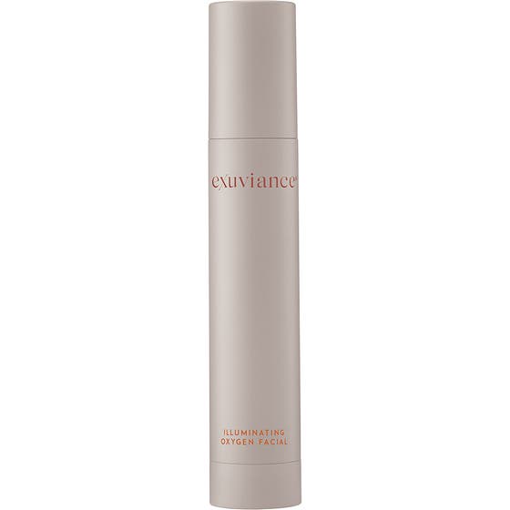 Illuminating Oxygen Facial