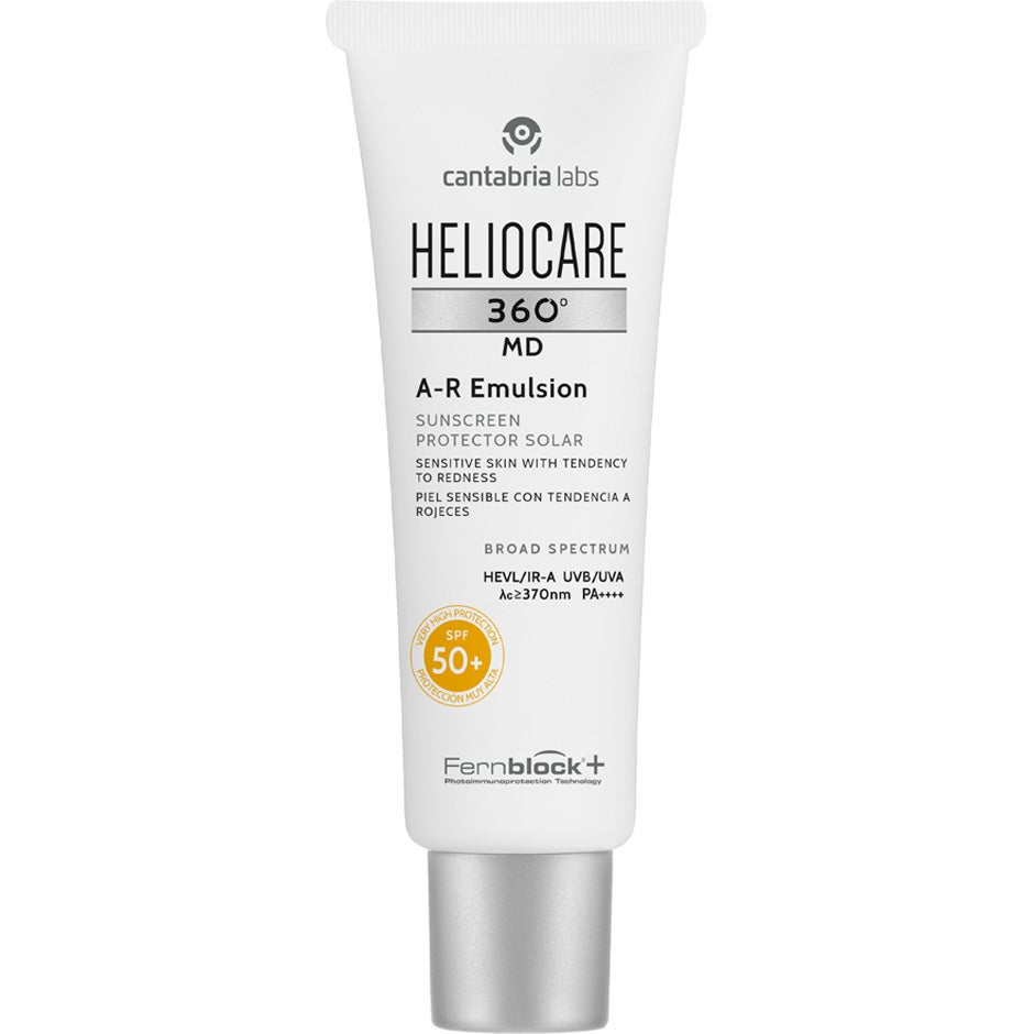 Heliocare A-R Emulsion SPF50+ 50 ml billede