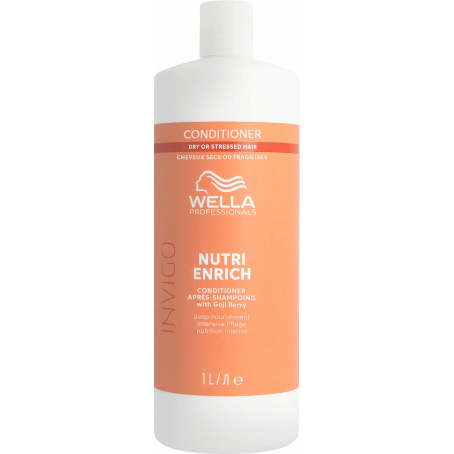 Wella Professionals Invigo Nutri Enrich Conditioner Dry Hair schampo & balsam herr