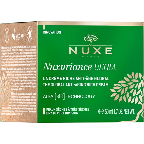 Nuxuriance Ultra Rich Day Cream