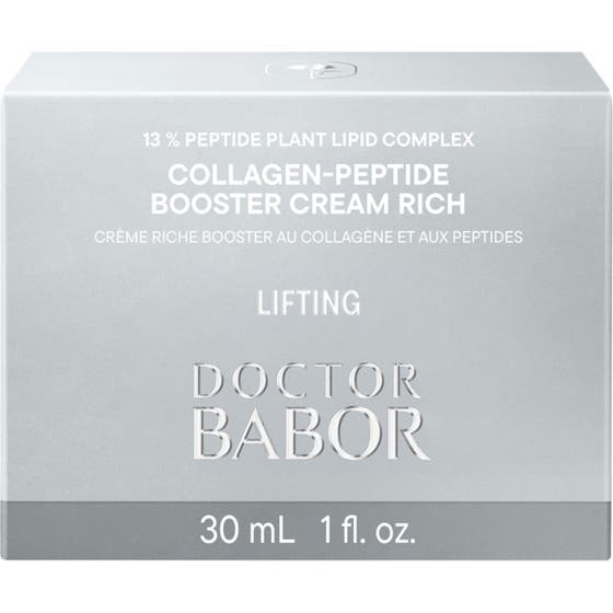 Collagen-Peptide Booster Cream Rich