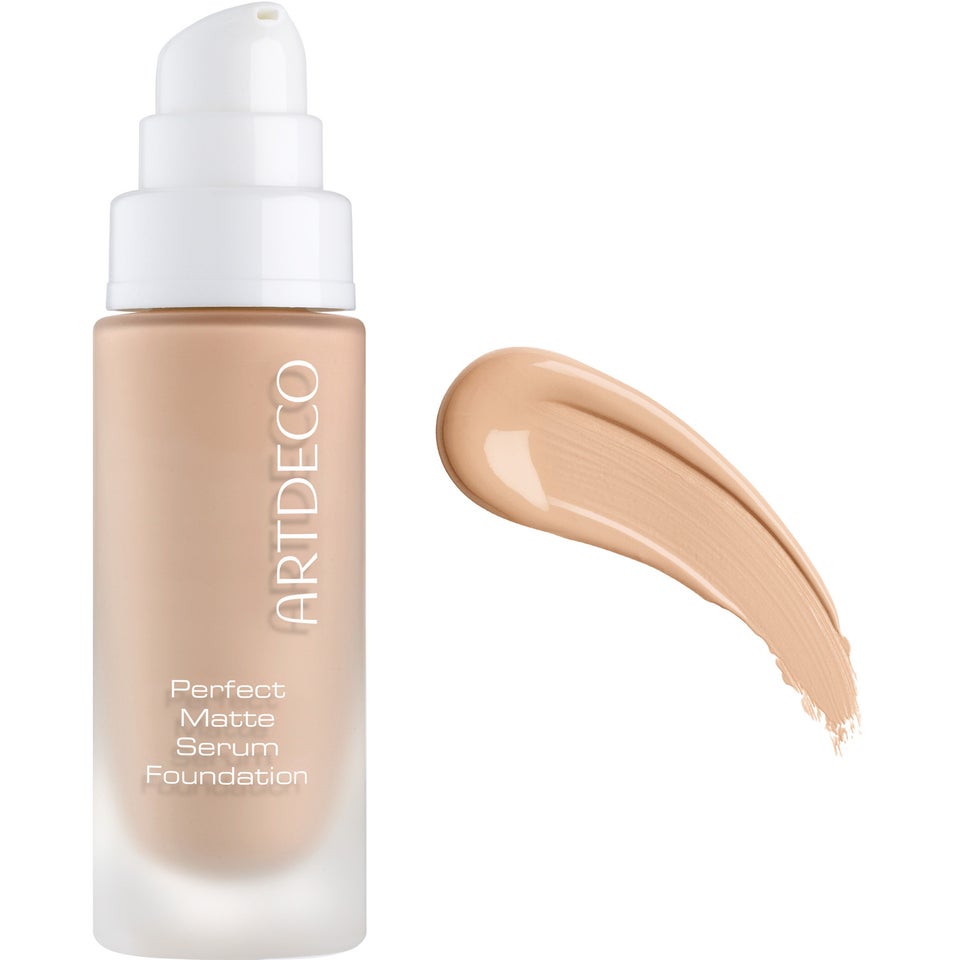 Perfect Matte Serum Foundation