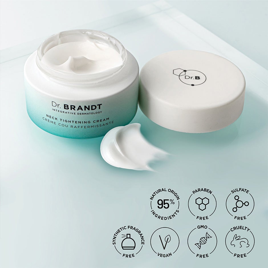 Neck Tightening Cream, 50 g Dr Brandt Dagkräm