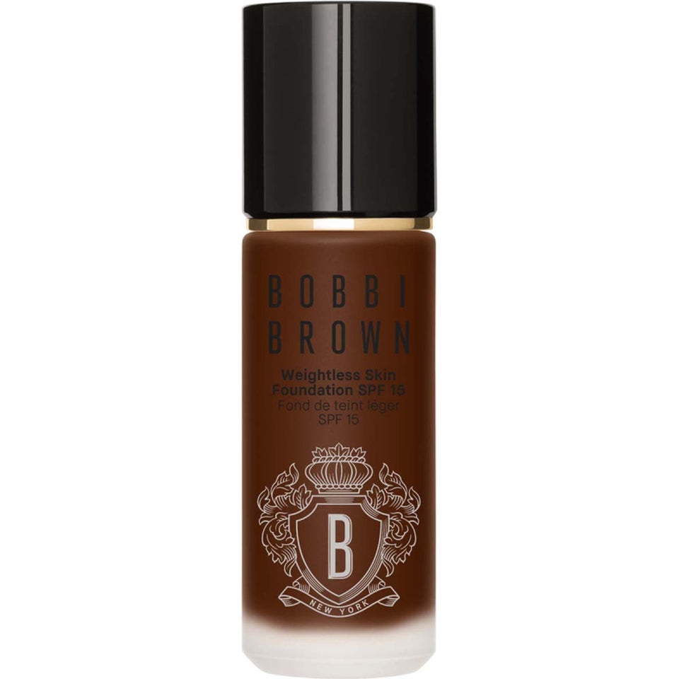 Weightless Skin Foundation SPF15 Espresso