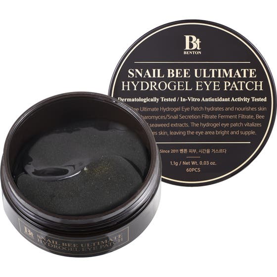 Snail Bee Ultimate Hydrogel Eye Patch
