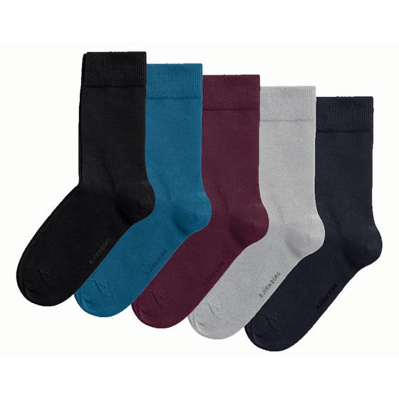 Xmas Essential Ankle Sock 5p