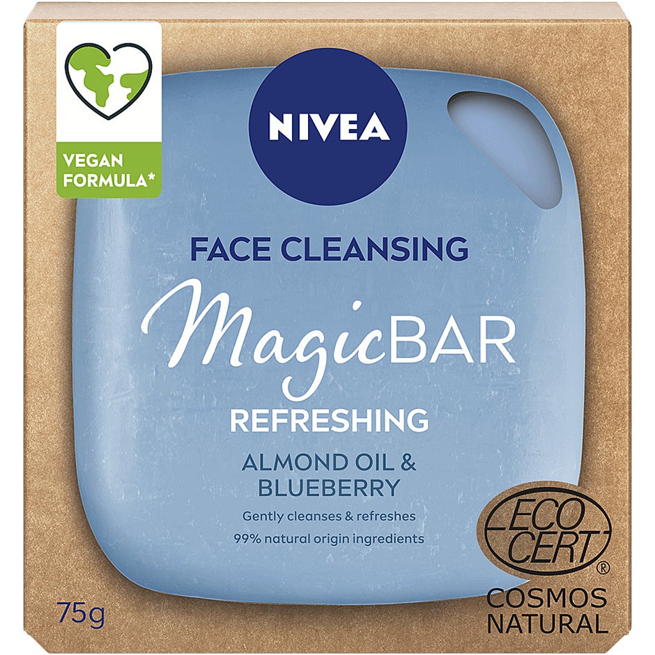 NIVEA MagicBar Refreshing Cleansing Bar 75 g