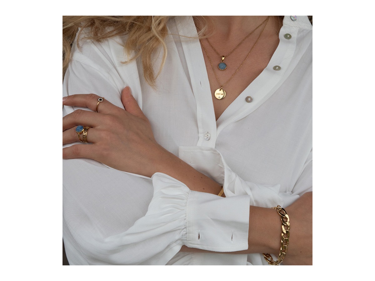 Mamma Necklace