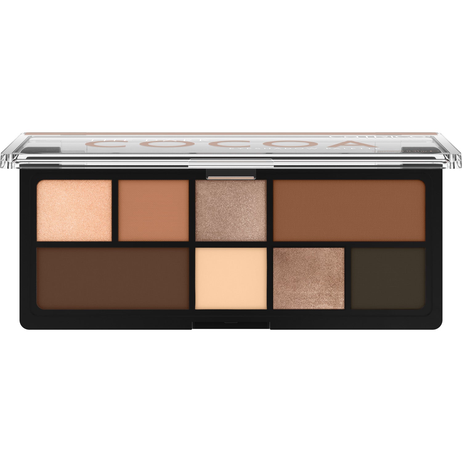 Catrice The Dark Cocoa Eyeshadow Palette 9 g
