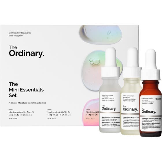 The Mini Essentials Set