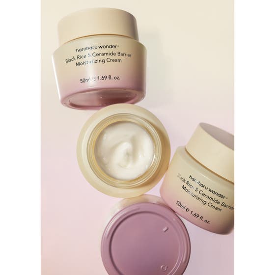 Black Rice 5 Ceramide Barrier Moisturizing Cream