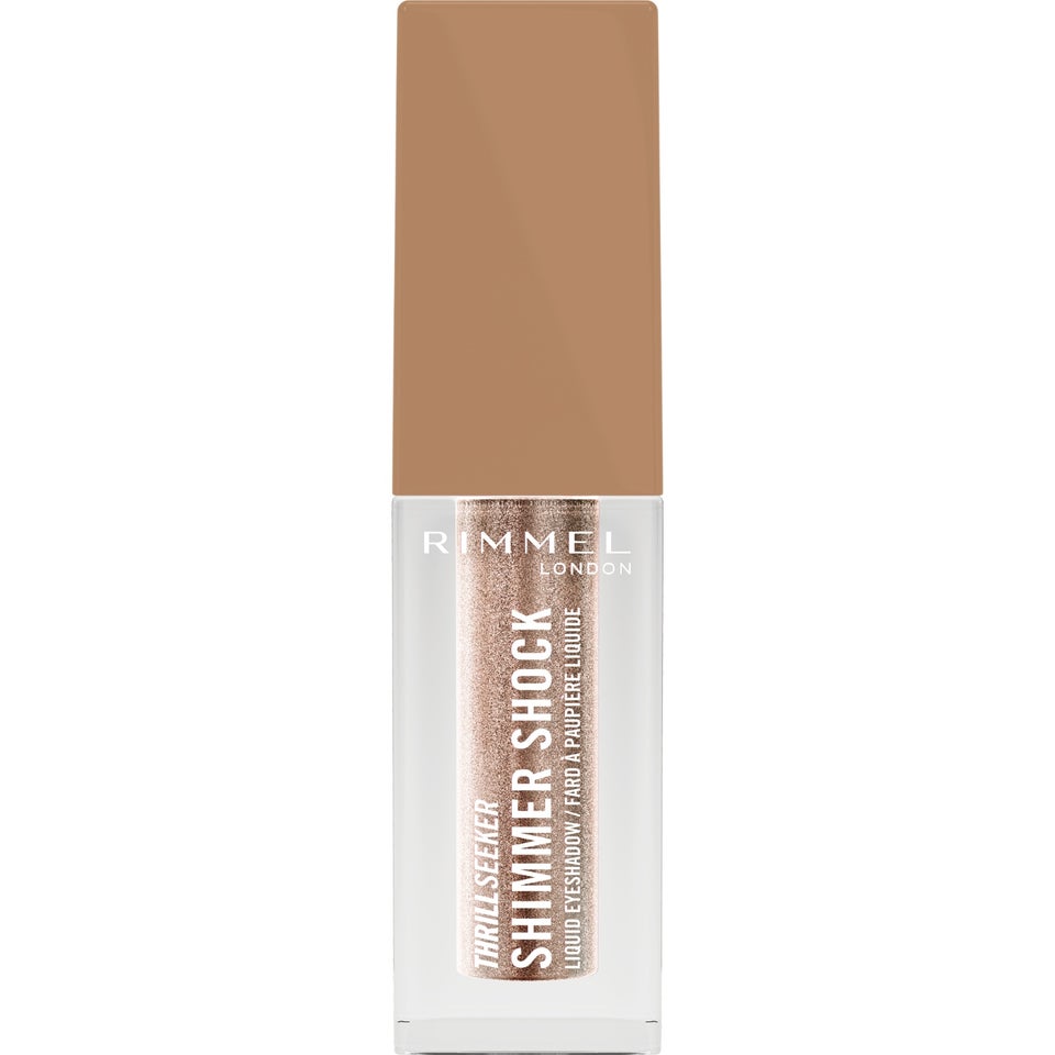 Shimmer Shock Liquid Eyeshadow 004 Sunset Storm