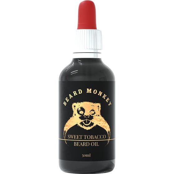 Sweet Tobacco Beard Oil