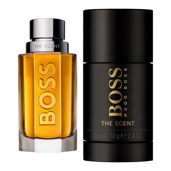 Boss The Scent Duo