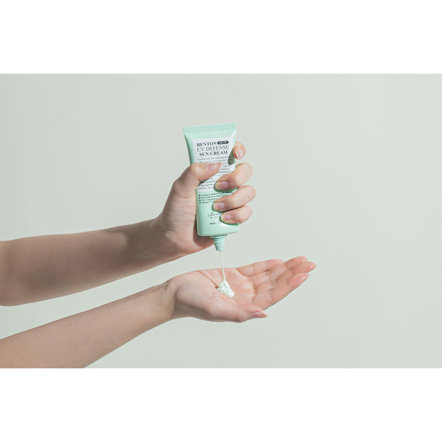 Air Fit UV Defense Sun Cream SPF50+/PA++++