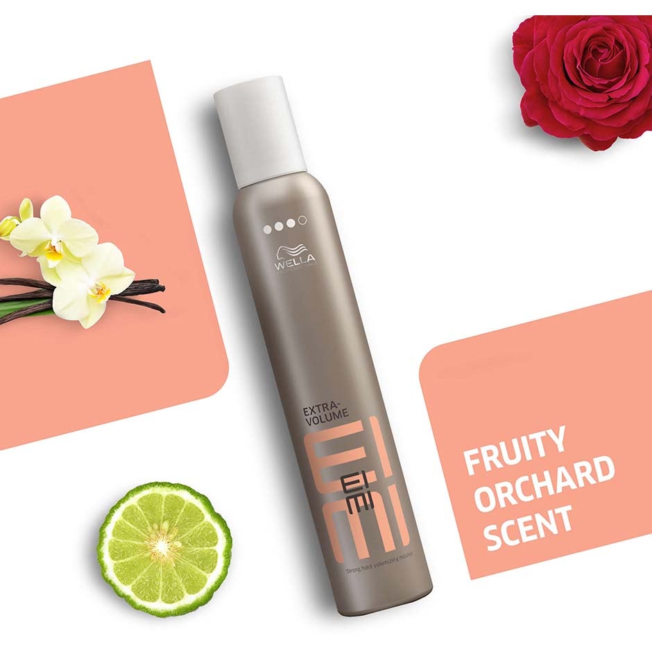 Alternativ bild 1 för Wella Professionals EIMI Extra Volume 500 ml