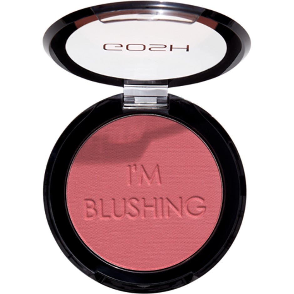 I`m Blushing