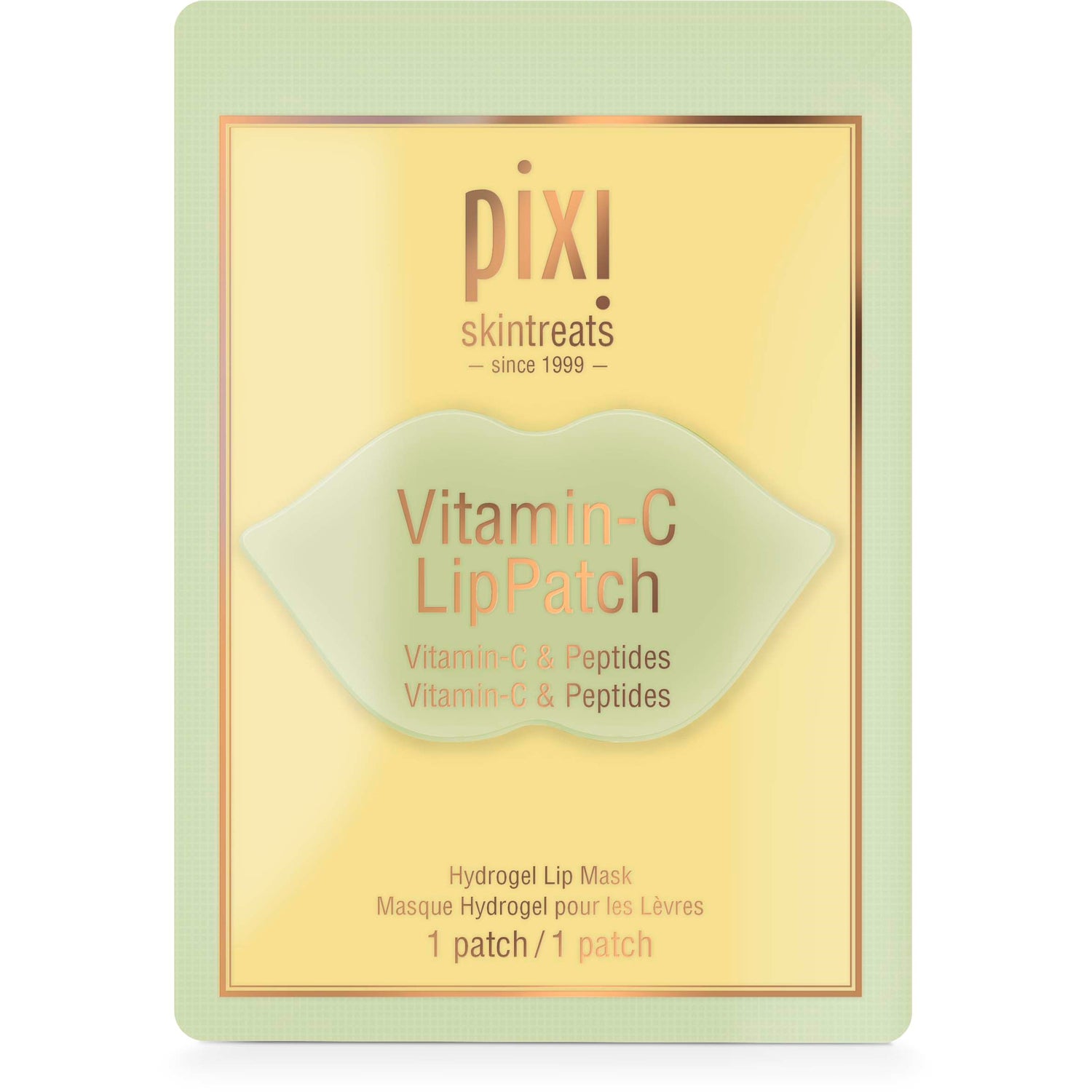 Pixi Vitamin-C LipPatch 1 pcs billede