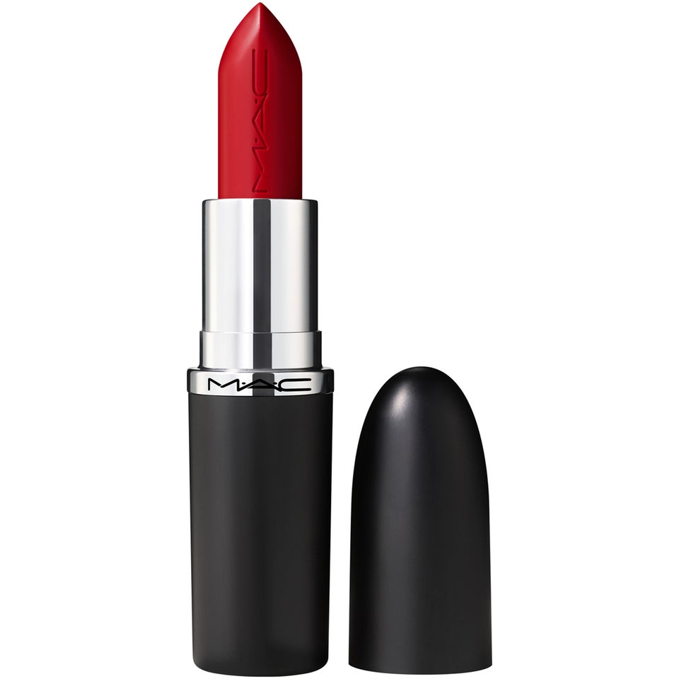 Macximal Sleek Satin Lipstick Brave Red 3 g
