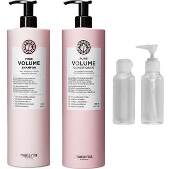 Pure Volume Wash Set