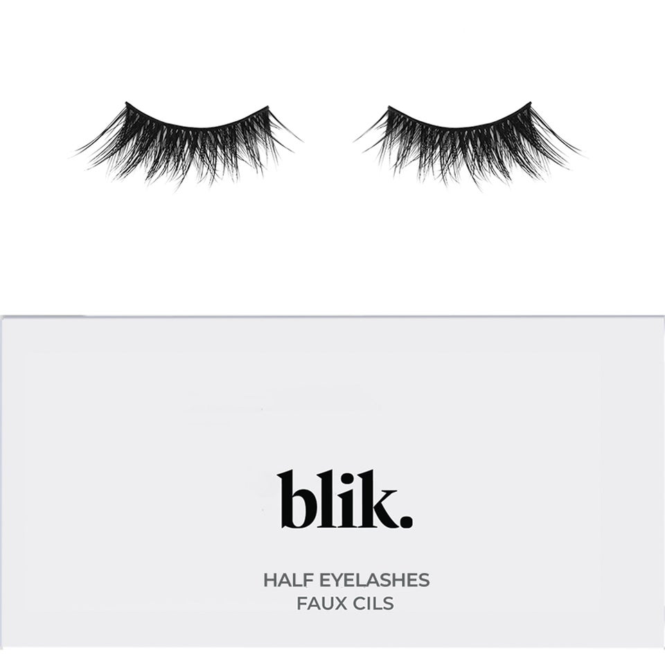 Half Lashes Matcha Black 1 pcs