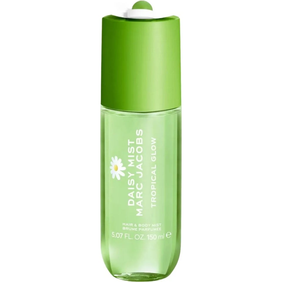 Daisy Hair & Body Mist Tropical Glow