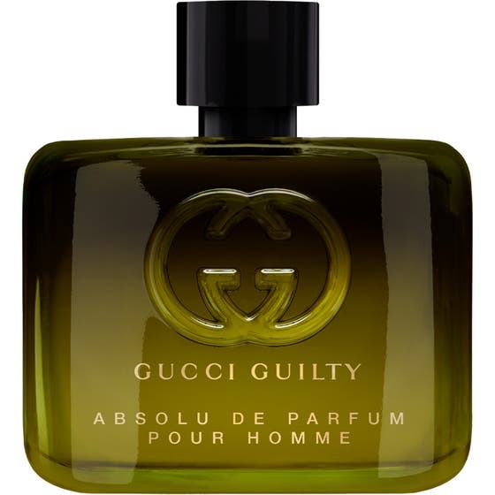 Guilty Pour Homme Absolu de Parfum