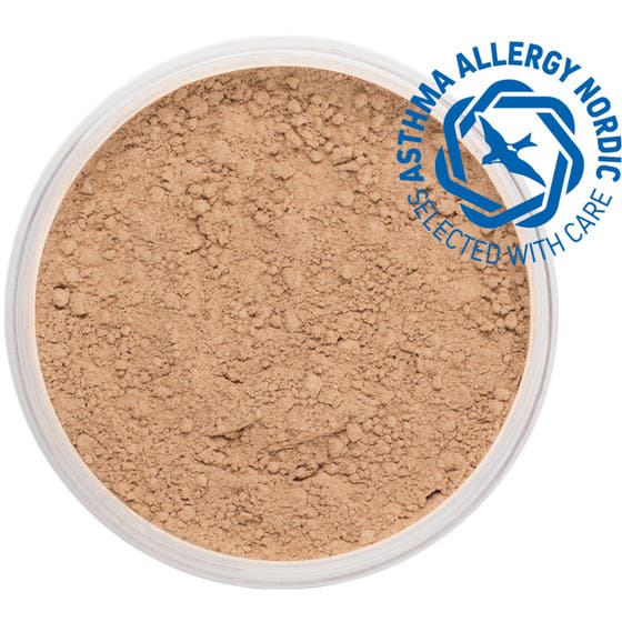 Mineral Powder Foundation