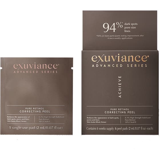 Pure Retinol Correcting Peel