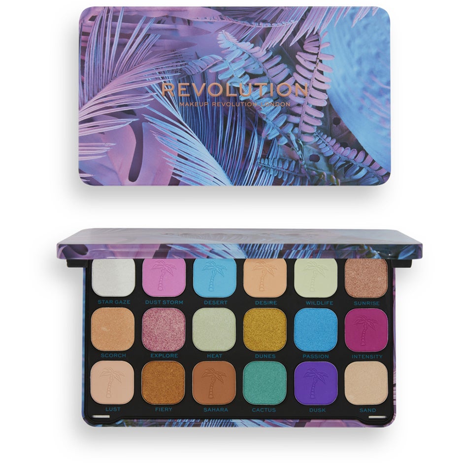 Makeup Revolution Forever Flawless ögonsmink dam