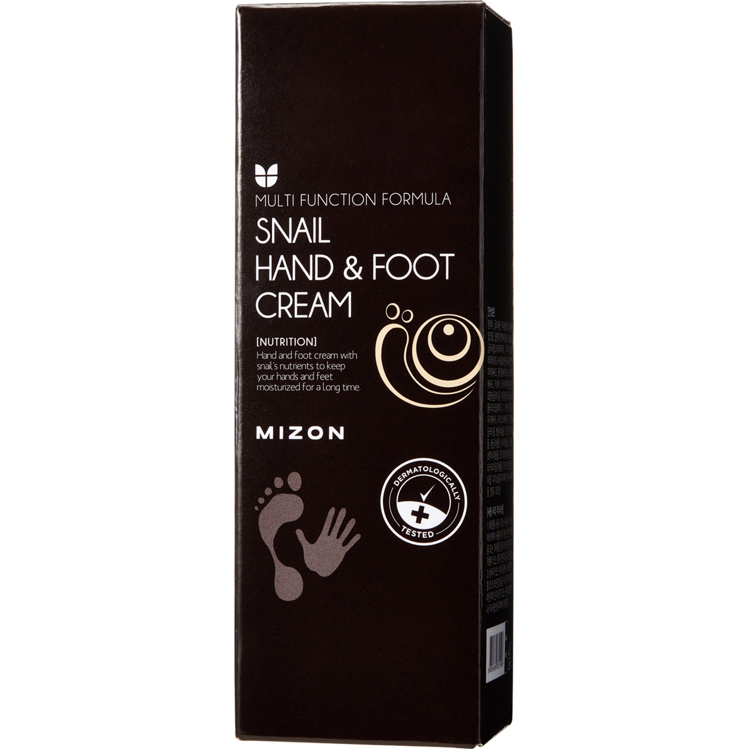 Mizon Hand And Foot Cream Snail 100 ml billede
