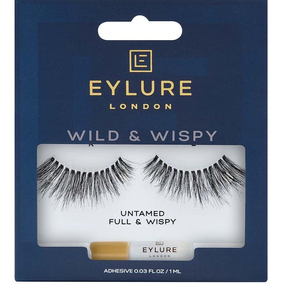 Wild & Wispy Untamed Lashes