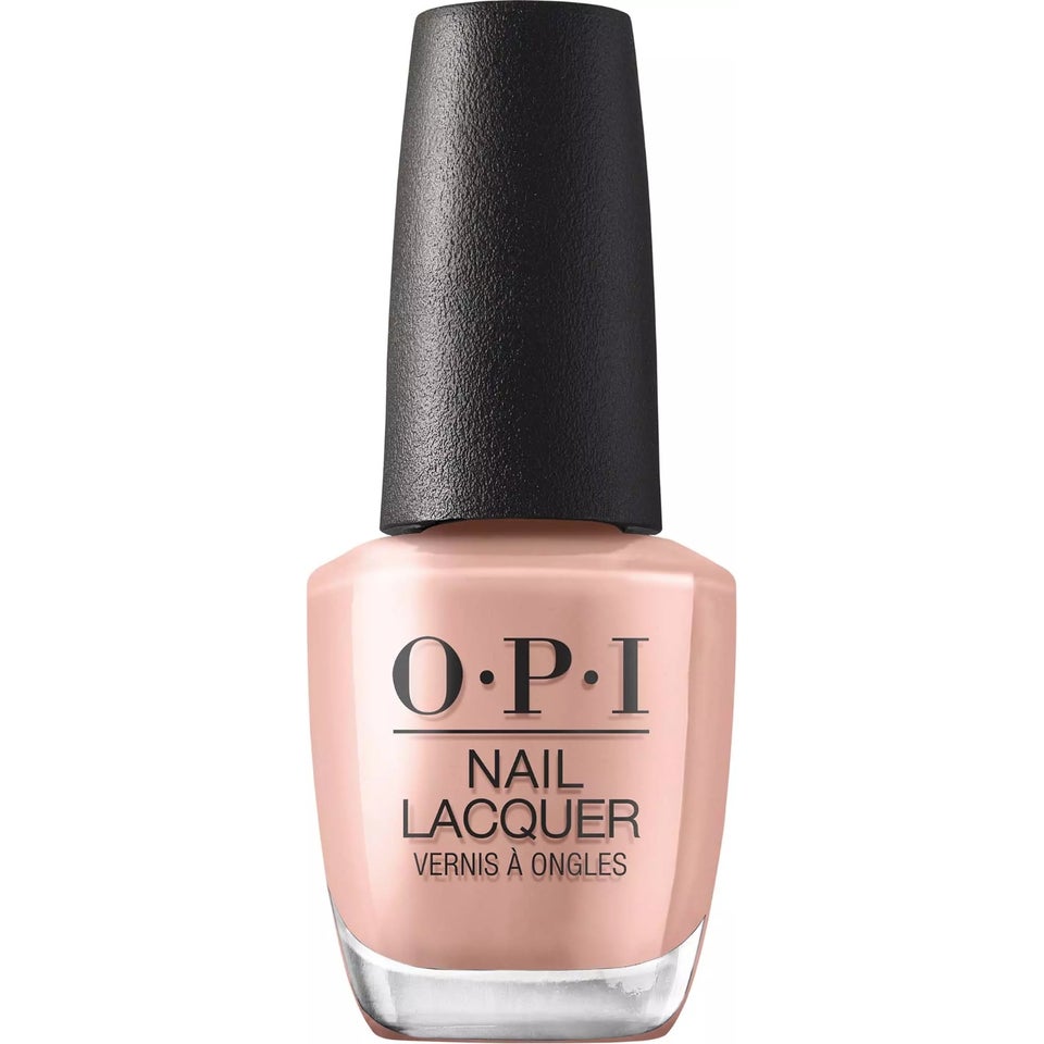 Nail Lacquer It?s All Greek to Me