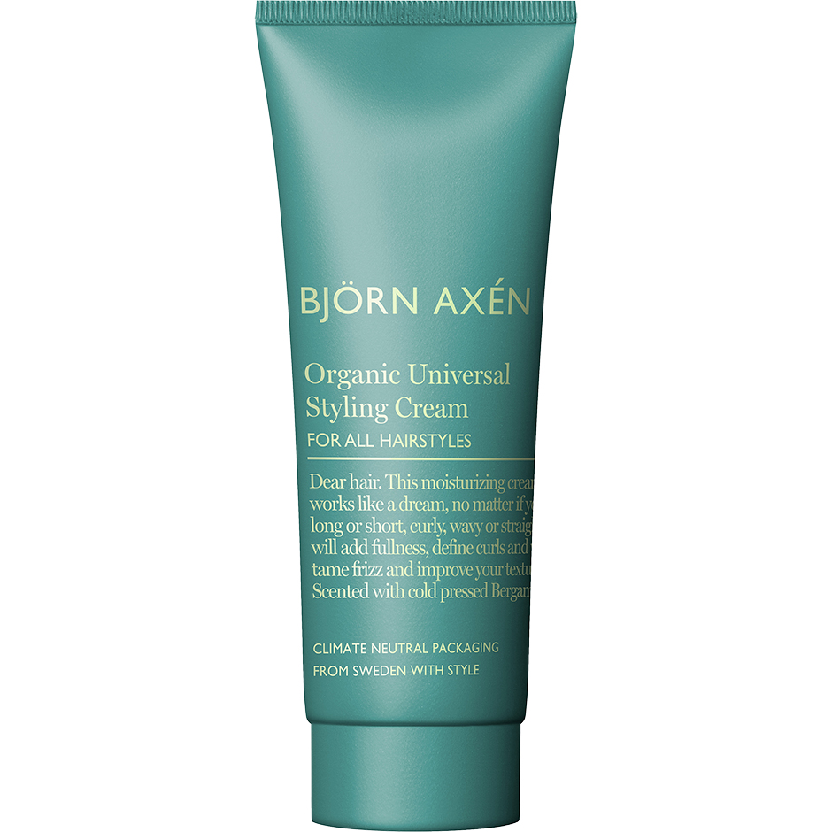 Organic Universal Styling Cream