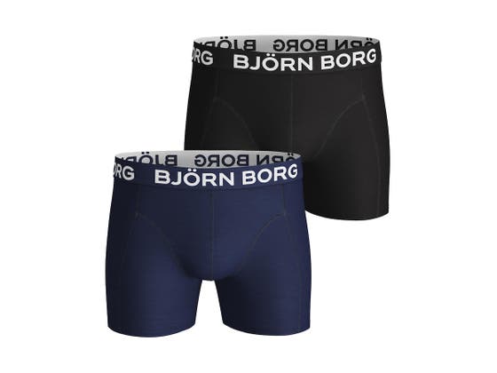 Solids Shorts Boxer