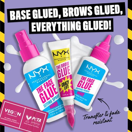 The Brow Glue Crazy Lift