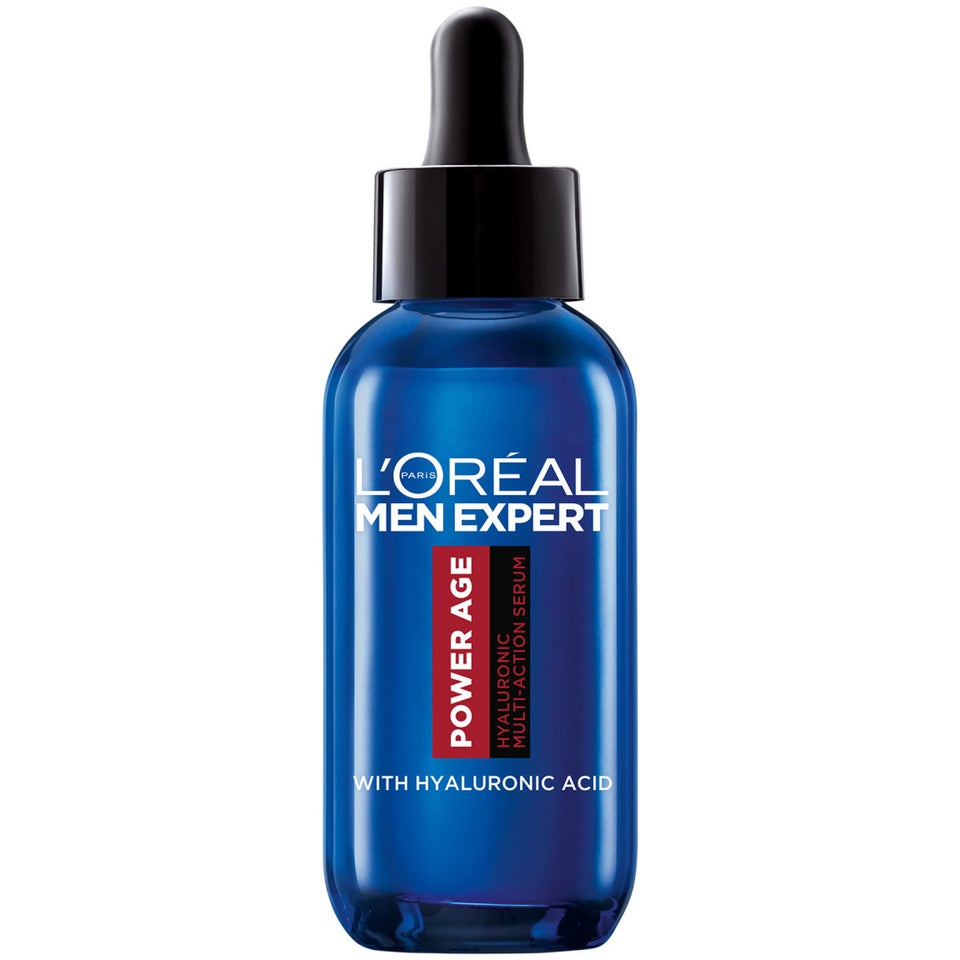 Men Expert Power Age Serum
