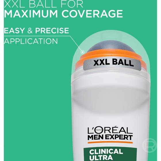 Men Expert Derma Control Clinical Ultra Deo