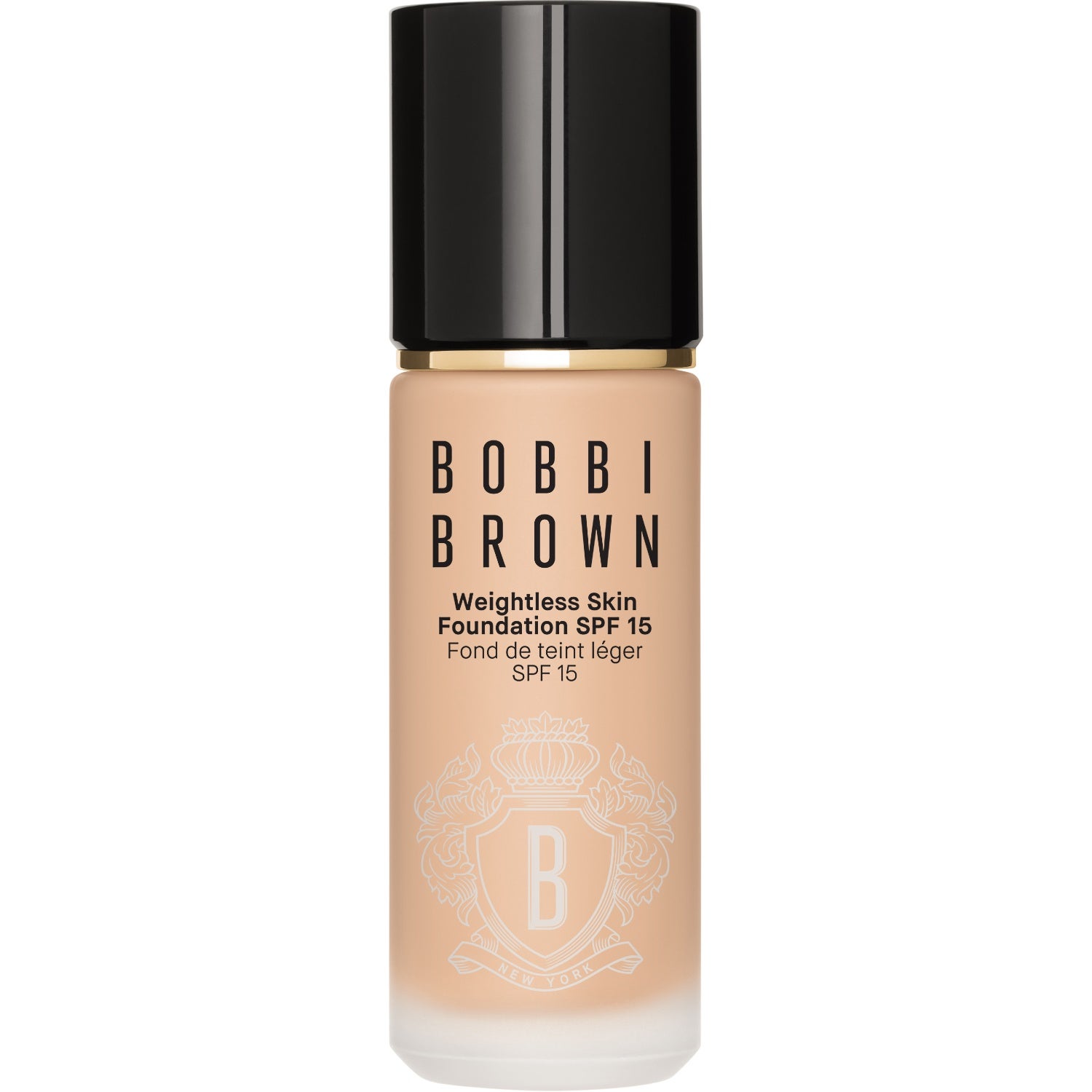 Bobbi Brown Weightless Skin Foundation SPF15 Warm Beige – 30.0 ml